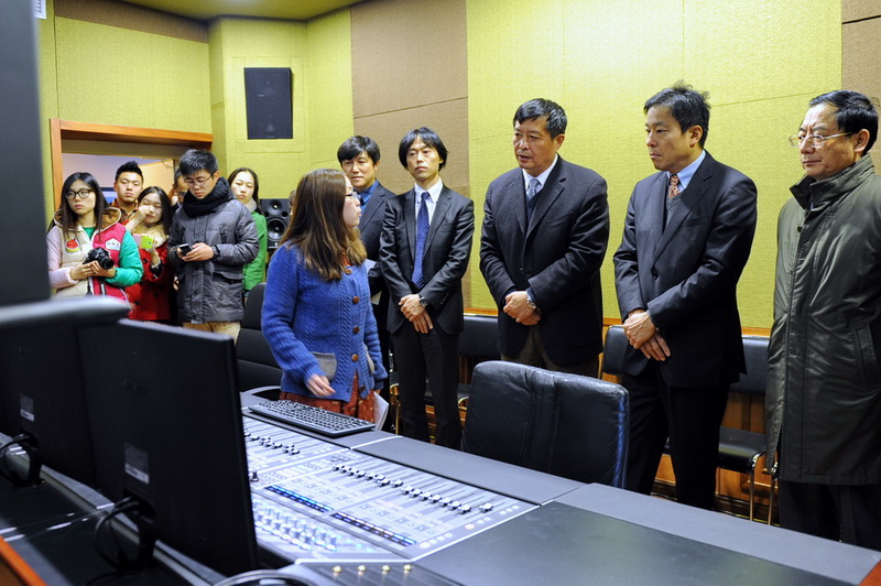 “北京电影学院·KA电子联合实验室”挂牌成立 
