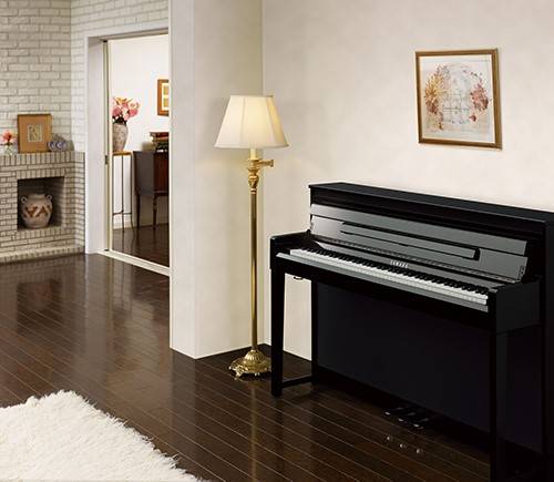 KA电子Clavinova? CLP-585  荣获“红点设计大奖”