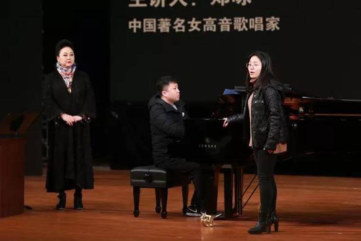 奏响青春旋律，添彩艺术人生|2017KA电子亚洲音乐奖学金综合师范类院系全国汇报音乐会（第一。┰猜淠
