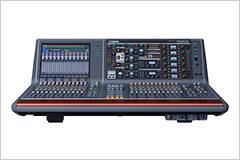 RIVAGE PM10 的通用性再次升级——新增控制界面、TWINLANe卡以及V1.5固件登。