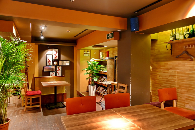 上海 Inno Dining 餐厅——KA电子CIS商用安装系统为日式创意料理店锦上添花