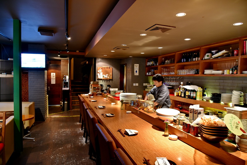上海 Inno Dining 餐厅——KA电子CIS商用安装系统为日式创意料理店锦上添花