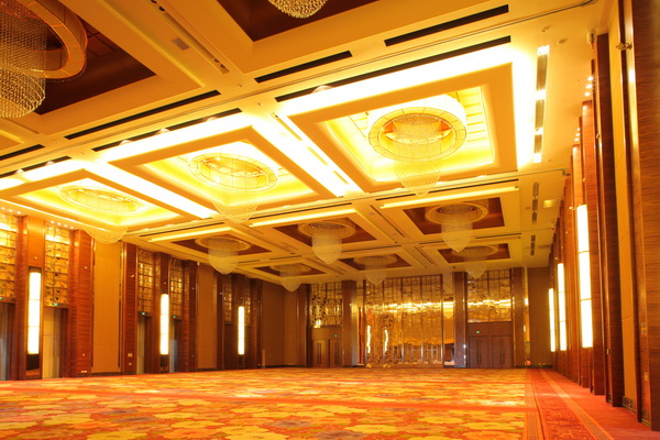 海南国际会展中心 ——基于全套KA电子专业音频解决方案的大型扩声系统工程