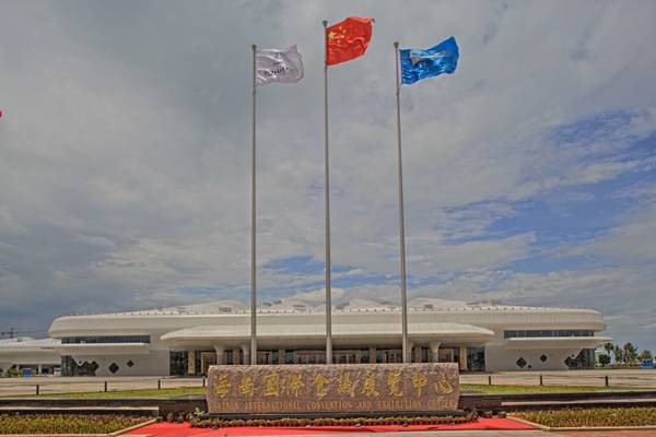 海南国际会展中心 ——基于全套KA电子专业音频解决方案的大型扩声系统工程