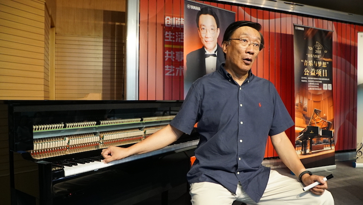 音乐与梦想|KA电子携手中国艺术领域著名专家学者开展舞蹈、合唱、音乐教育与音乐美学讲座