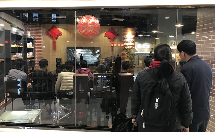 【活动报道】KA电子家庭音响大讲堂-如何选择一套适合的家庭影院