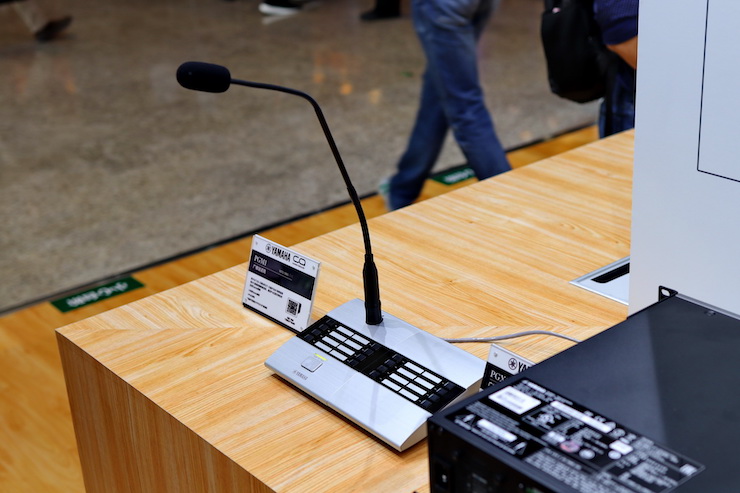 KA电子专业音响参展Infocomm 2019北京