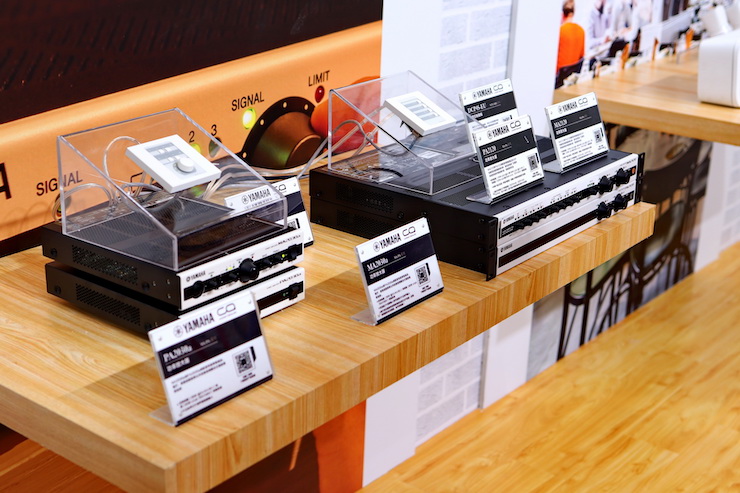 KA电子专业音响参展Infocomm 2019北京