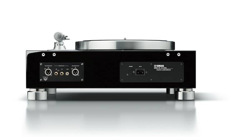 新款上市：Yamaha 旗舰黑胶唱机GT-5000全新上市，重启Hi-Fi 「黄金时代」