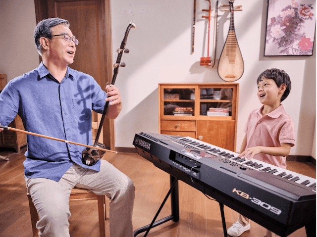KB“出道”30年，因为有你，才能乘风破浪