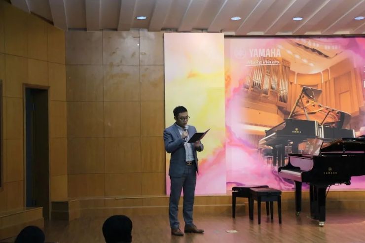 艺术课堂| KA电子亚洲音乐奖学金系列活动——南通大学艺术学院