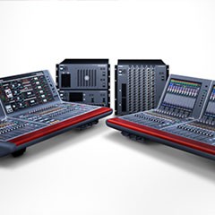 RIVAGE PM10 的通用性再次升级——新增控制界面、TWINLANe卡以及V1.5固件登。
