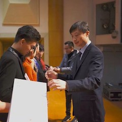 【精彩回顾】2018KA电子亚洲音乐奖学金河南大学颁奖仪式——暨KA电子教育家杨燕迪教授大师班及KA电子未来艺术家谢子薇钢琴独奏音乐会