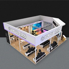 KA电子专业音响即将参展 2019 广州国际专业灯光、音响展览会